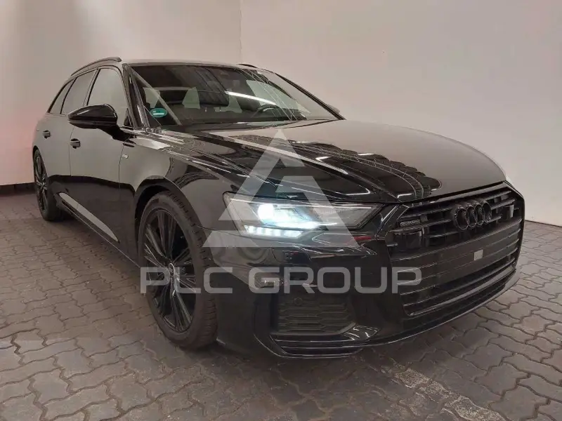 2022 Audi A6
