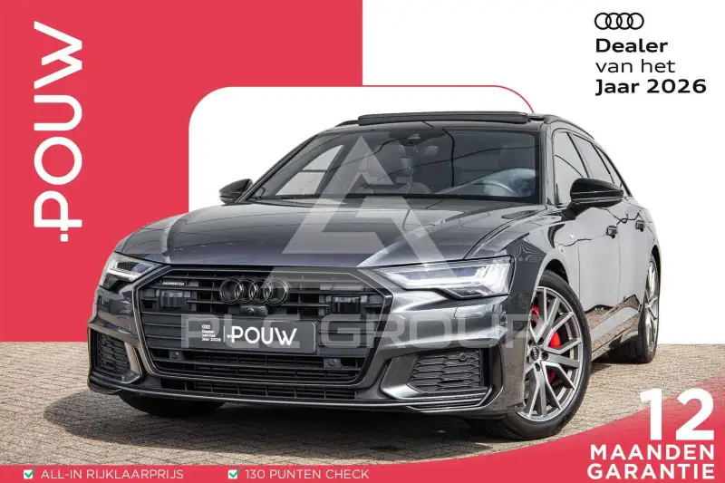 2022 Audi A6