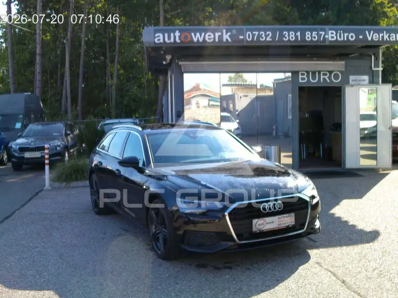 2022 Audi A6