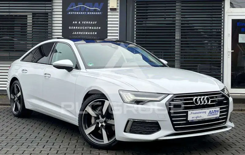 2022 Audi A6
