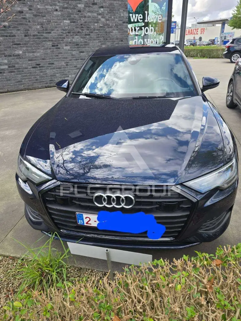2022 Audi A6