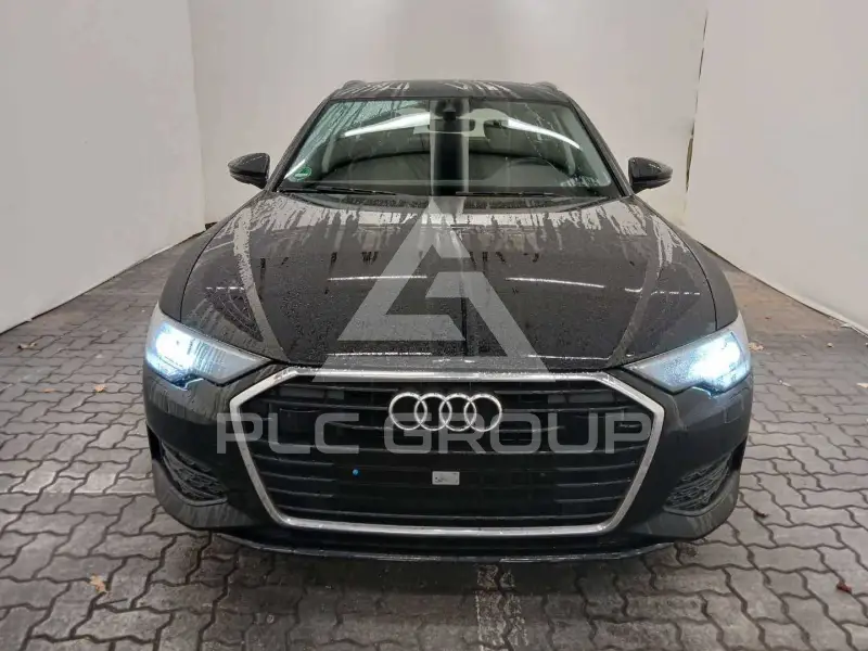 2022 Audi A6