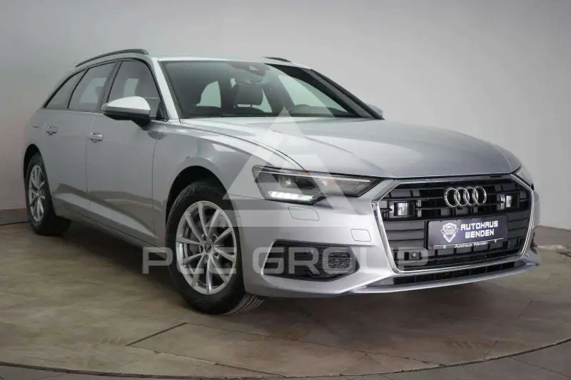 2022 Audi A6