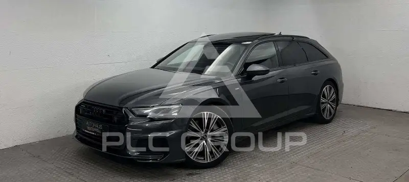 2022 Audi A6