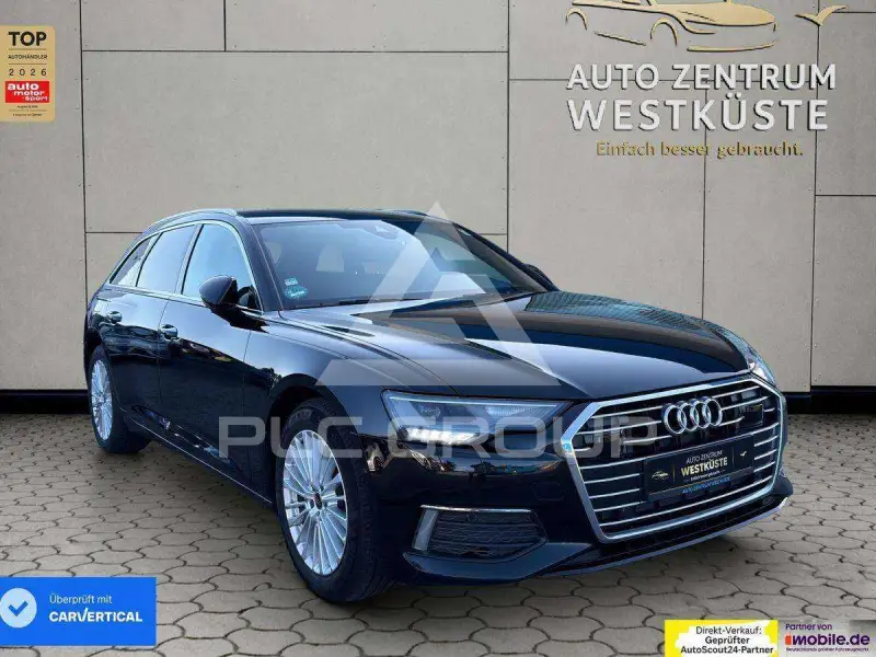 2022 Audi A6
