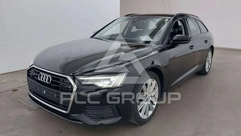 2022 Audi A6