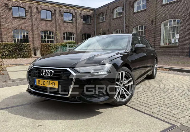 2022 Audi A6