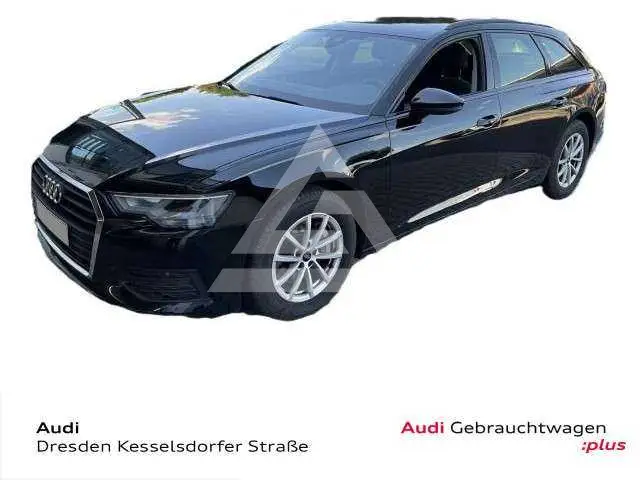 2022 Audi A6