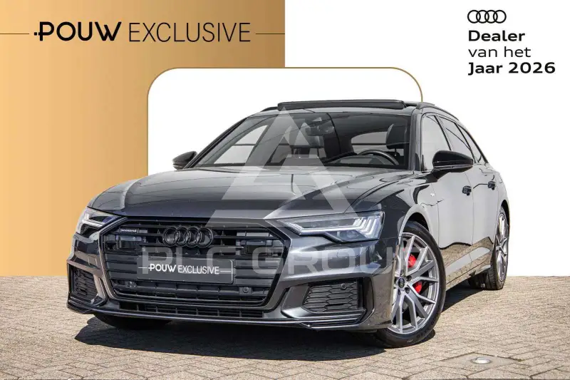 2022 Audi A6