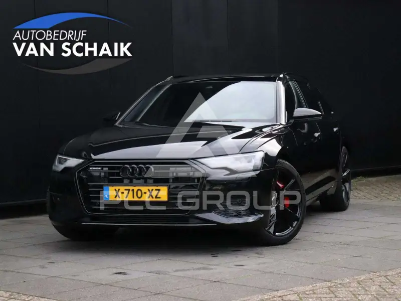 2022 Audi A6