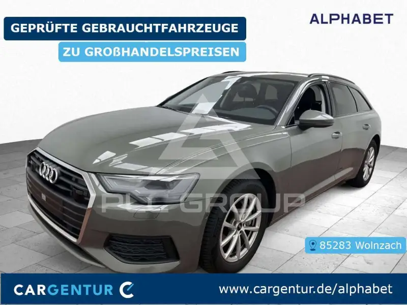 2022 Audi A6
