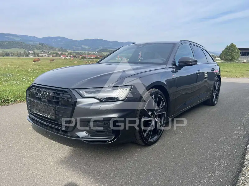 2022 Audi A6
