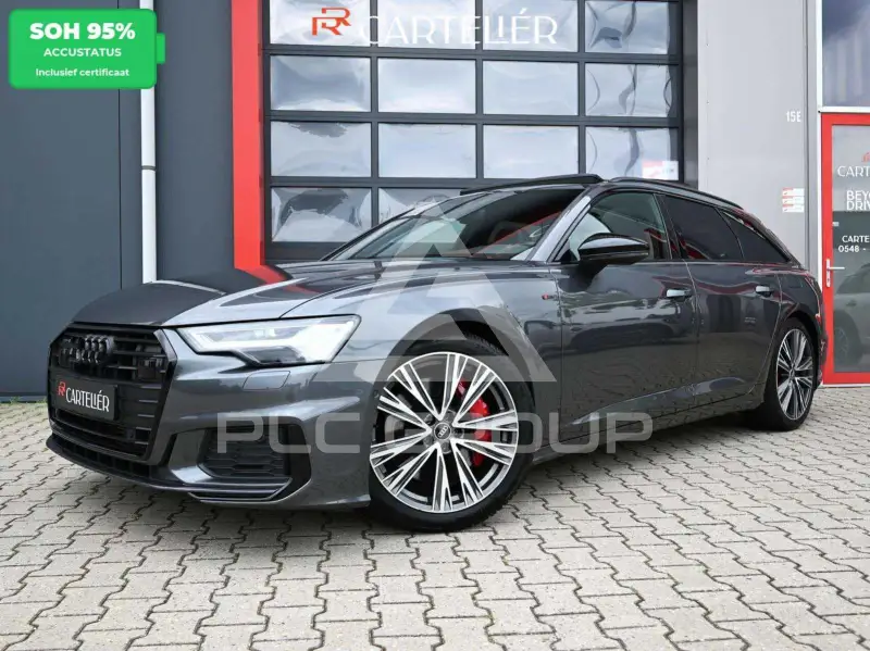 2022 Audi A6