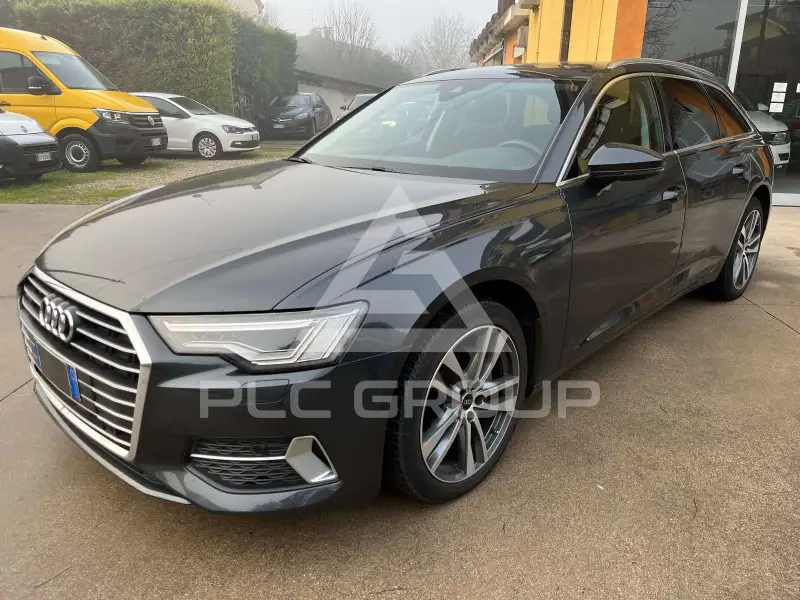 2022 Audi A6