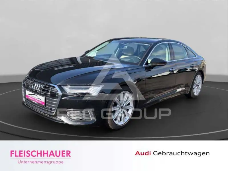 2022 Audi A6