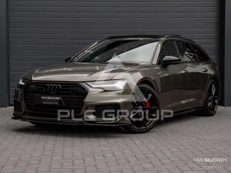 2022 Audi A6