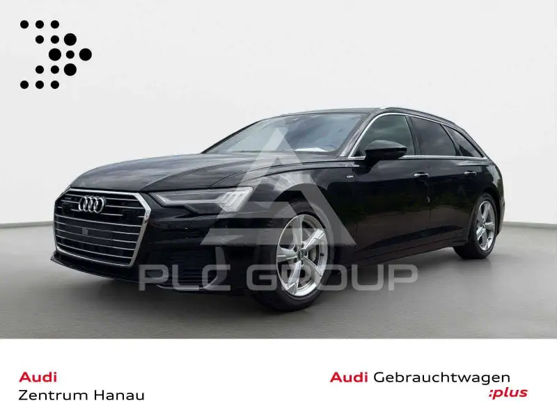 2022 Audi A6