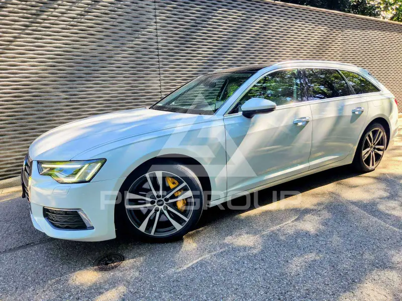 2022 Audi A6