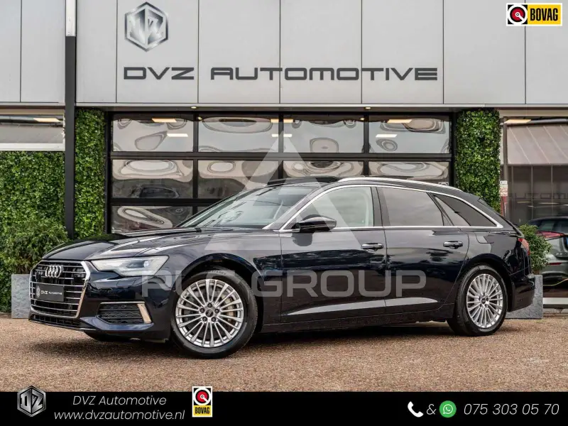 2022 Audi A6