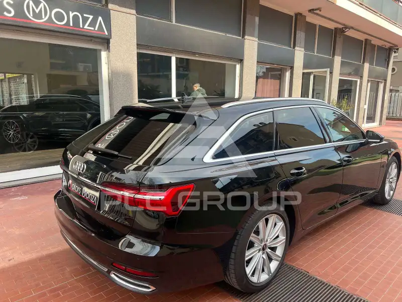 2022 Audi A6