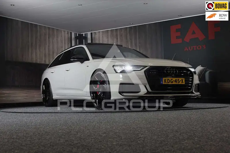 2022 Audi A6