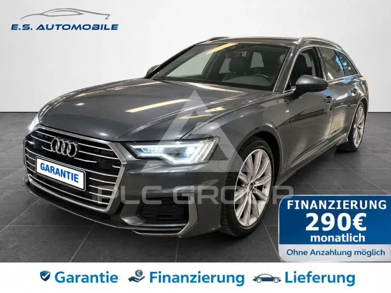 2022 Audi A6