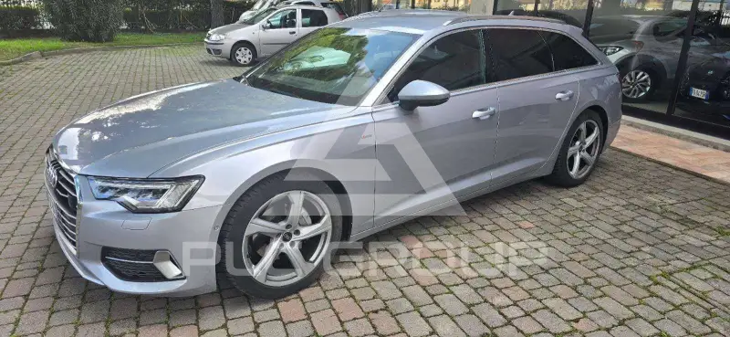 2022 Audi A6