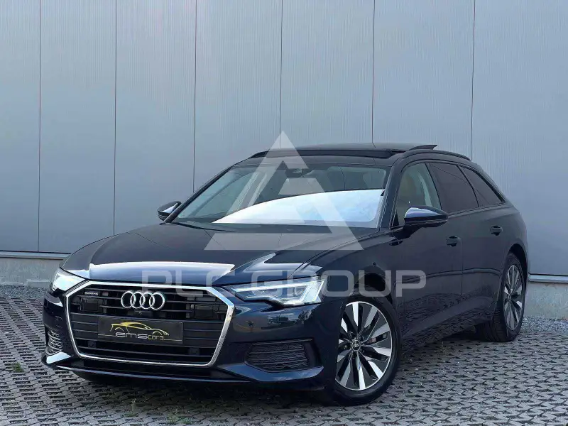 2022 Audi A6