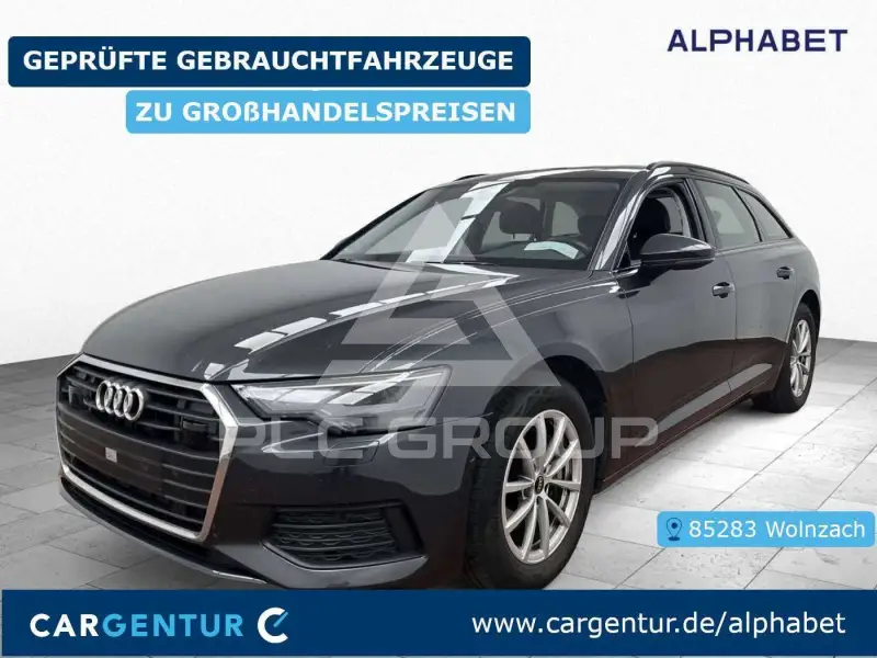 2022 Audi A6