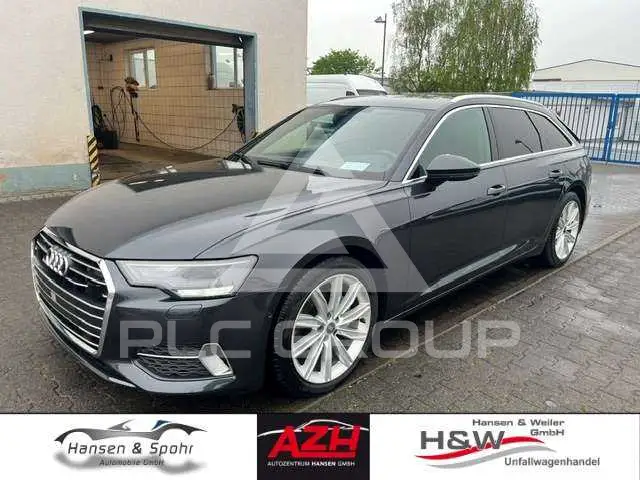 2022 Audi A6