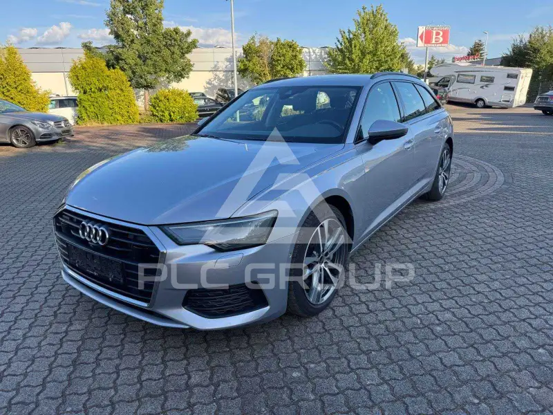 2022 Audi A6