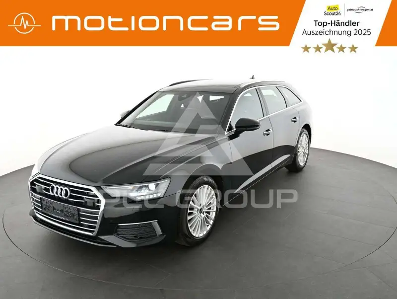 2022 Audi A6