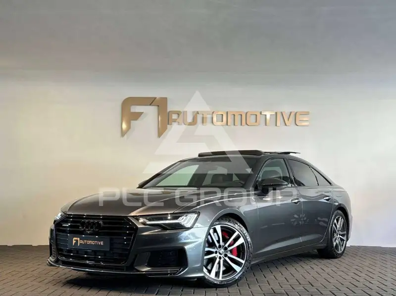 2022 Audi A6