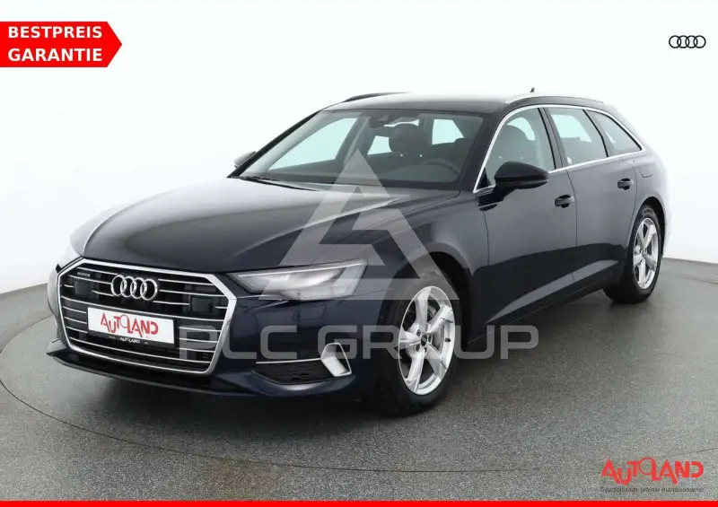 2022 Audi A6