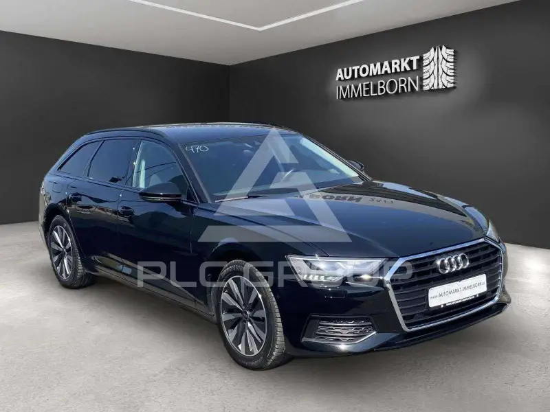 2022 Audi A6