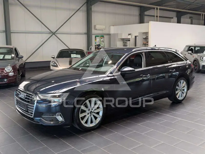 2022 Audi A6