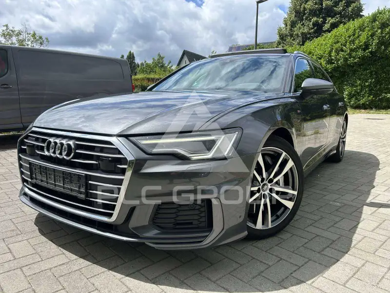 2022 Audi A6