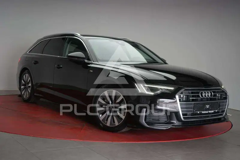 2022 Audi A6