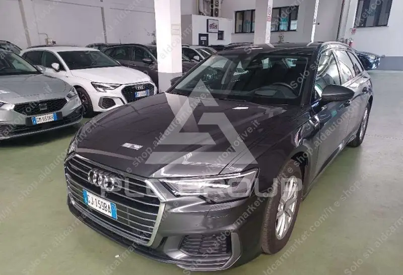 2022 Audi A6