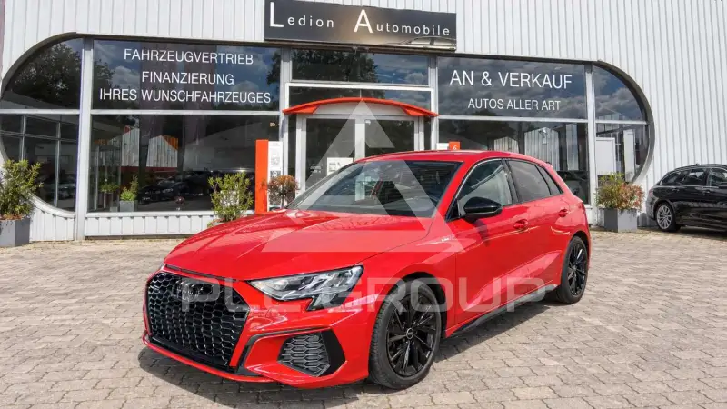 2022 Audi A3