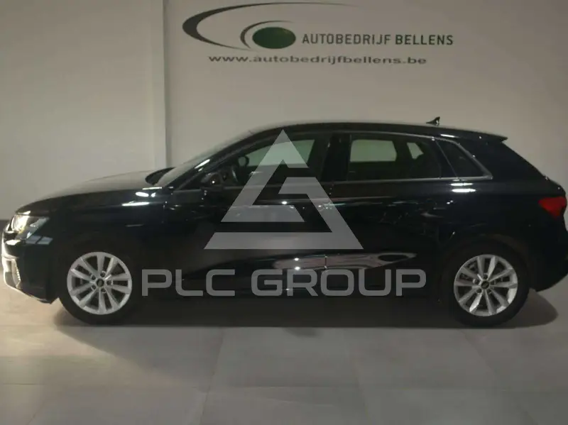 2022 Audi A3
