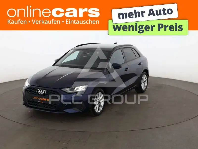 2022 Audi A3
