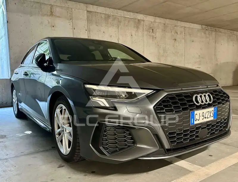 2022 Audi A3