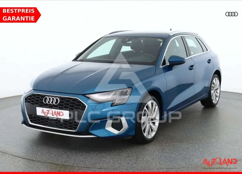 2022 Audi A3