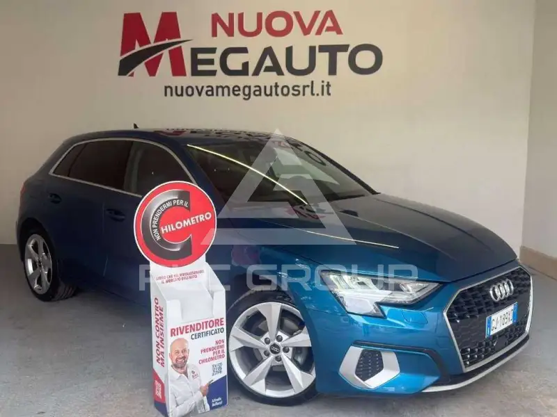 2022 Audi A3