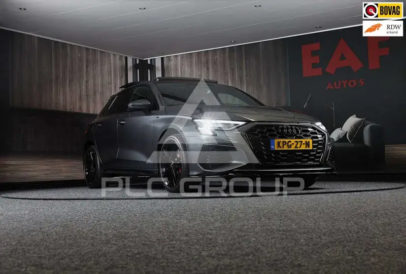 2022 Audi A3