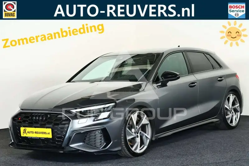 2022 Audi A3