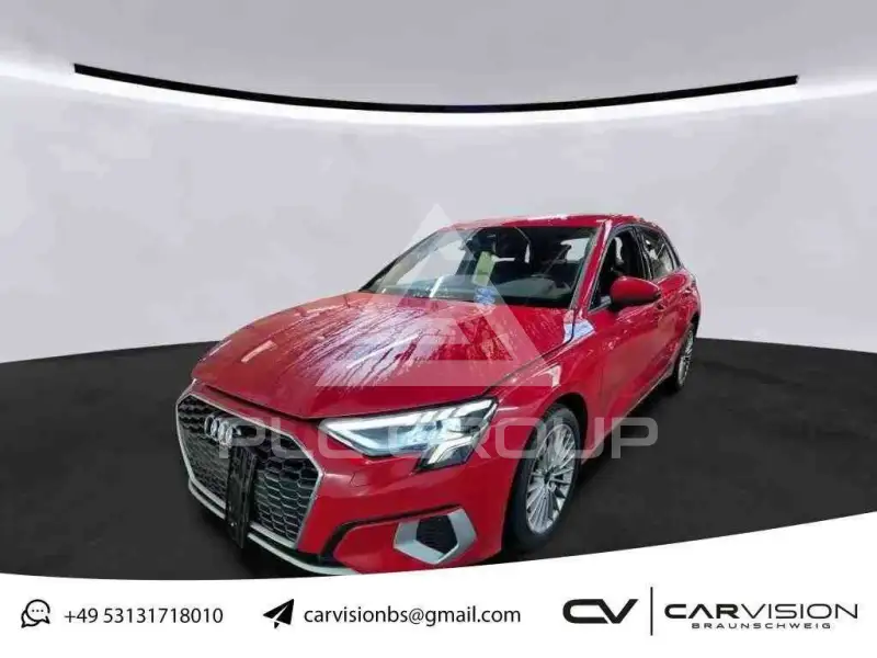 2022 Audi A3