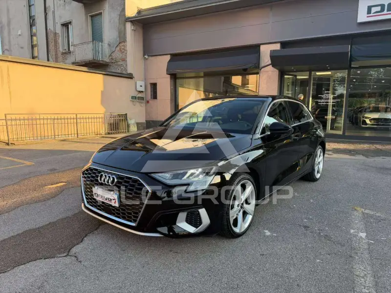 2022 Audi A3