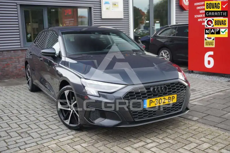 2022 Audi A3